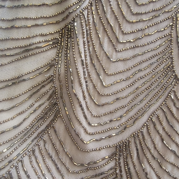 Alice + Olivia Beaded Dress - Picture 5 of 6